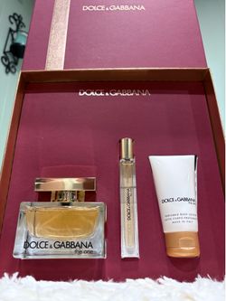 Dolce & Gabbana The One Perfume Gift Set