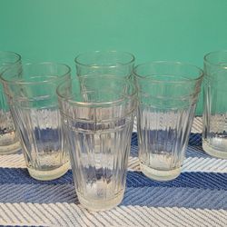 Longaberger glasses (7)