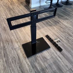 PERLESMITH Swivel Universal TV Stand for 37-80 inch