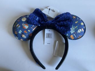 Mickey Ears Loungefly