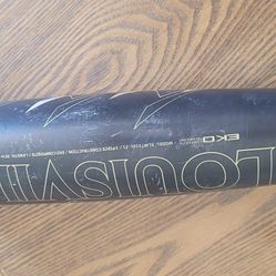 Travel Baseball Bat 30inch -10 20oz META Louiseville louisville LS Barely Used 