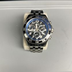 Invicta Stainless Steel Watch