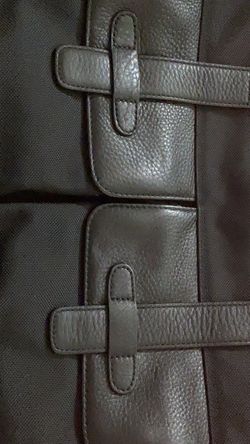 Bosca Laptop Shoulder Bag
