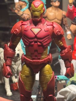 Iron man model 20