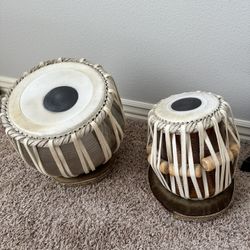 Concert Quality Tablas 