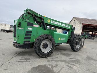 2019 SKY TRAK 6036