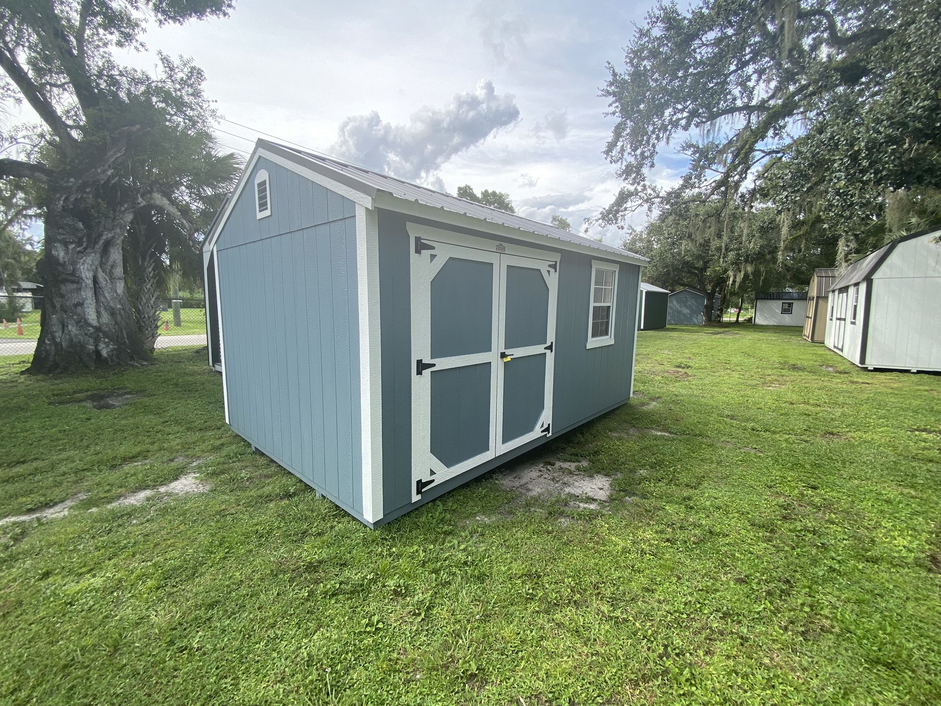 10X16 Garden Shed $206 Down/Monthly