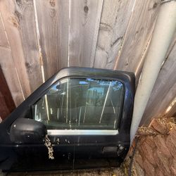 Ranger Door 