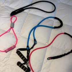 Workout resistant bands