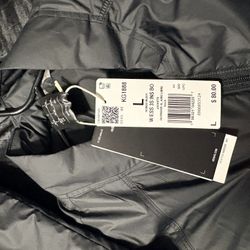 Adidas Windbreaker Size L