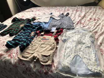 Baby clothes