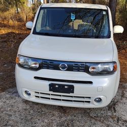 2009 Nissan Cube