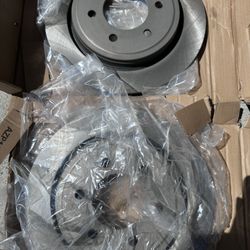 Brand New F150 Rotors