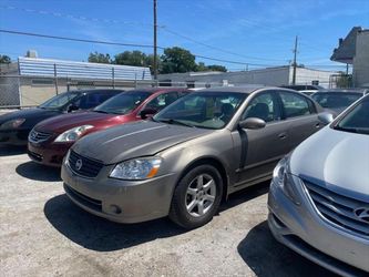 2005 Nissan Altima