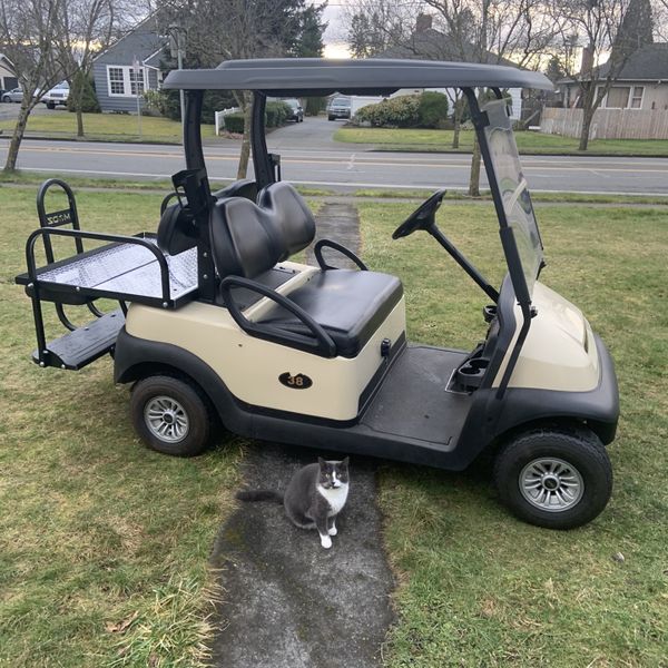 2015 Club Car President 48v for Sale in Enumclaw, WA OfferUp