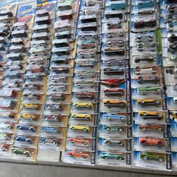 Hot Wheels Vintage One Dollar Each Pick Up In Sun Valley Cash Only 