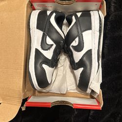 Panda Dunks Toddler 8C