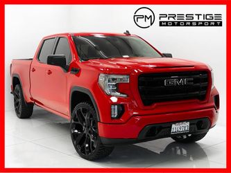 2020 GMC Sierra 1500