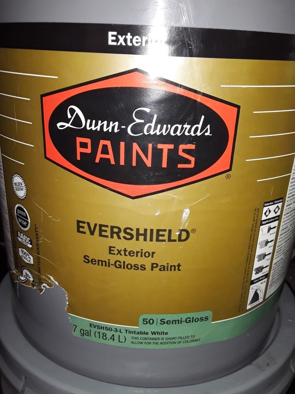 DUNN Edwards Evershield Bone China for Sale in Los Angeles
