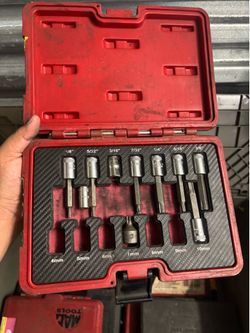 Mac tools SST13RBRT Torx and Hex Bit Socket Set