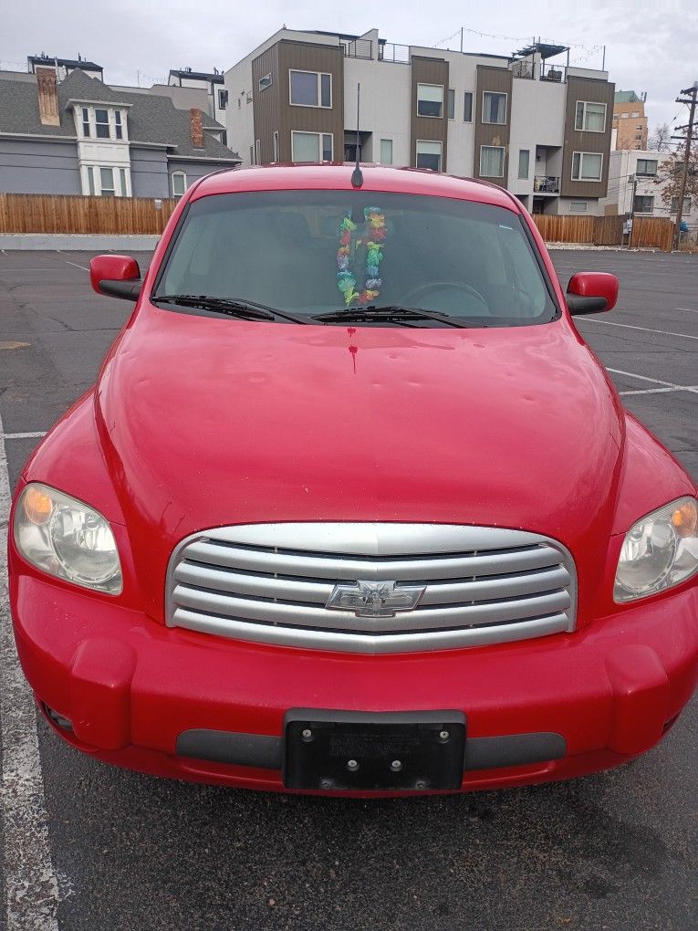 2008 Chevrolet HHR