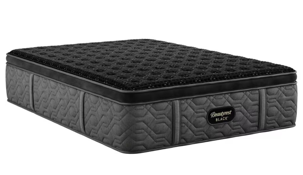 Beautyrest Black High End Mattress Way Cheaper Than Retail Home & Garden