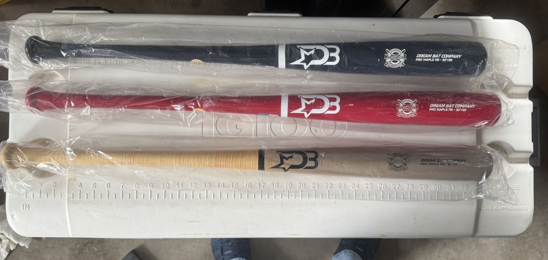 Baseball Bats/ Dream Bats