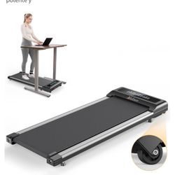 Nulzun Under Desk Treadmill - 