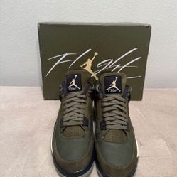 Jordan Retro 4 SE craft Médium