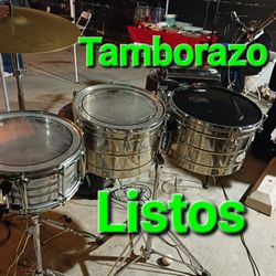 Tamborazo Listos
