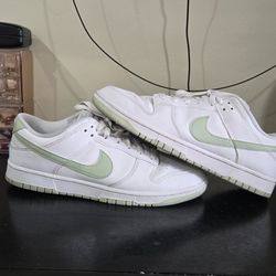 Used dunks size 12
