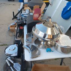 Magma Marine Barbeques And Accessories 