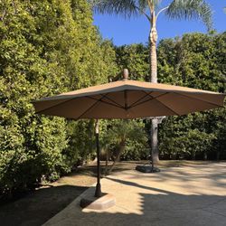 Outdoor Umbrella 