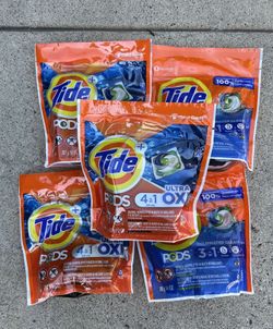 Tide Pods Bundle