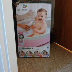 Baby Bathtub 