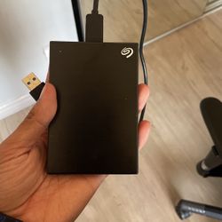 1 TB Hard Drive