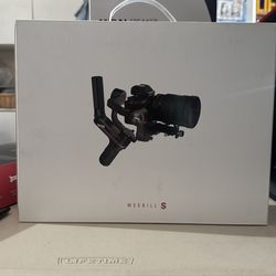 Camera stabilizer - weebill