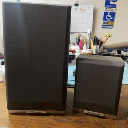 Pioneer Sound Speaker Sys 