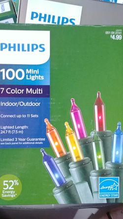 Mini lights
