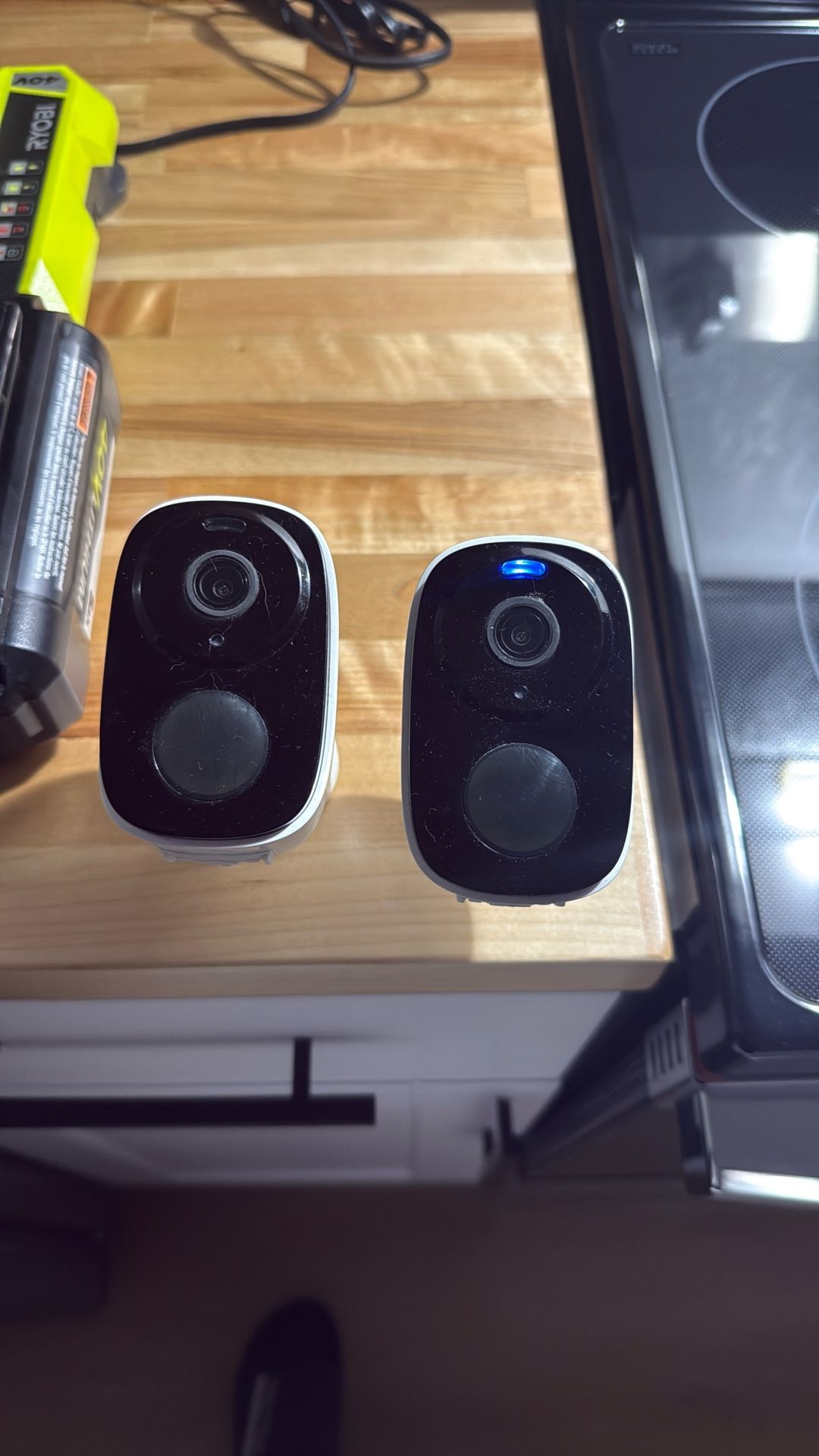 Wireless Security Cameras