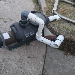 Hayward Pool Pump