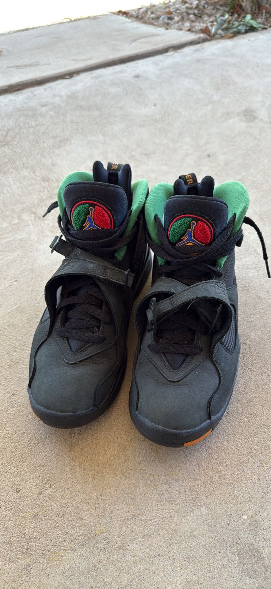 Air Jordan 8 Retro