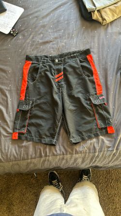 Men’s Shift Moto X Daily Shorts Waiste Is 38 