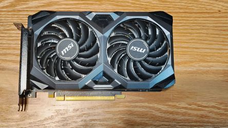 AMD Rx5500 8gb Graphics Card
