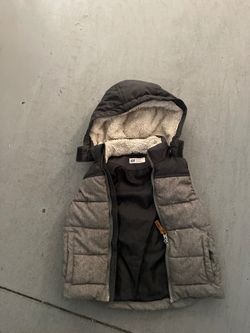 Boys vest
