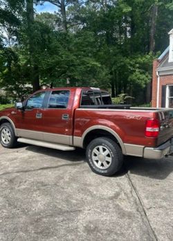 F150 King Ranch Heavy Duty