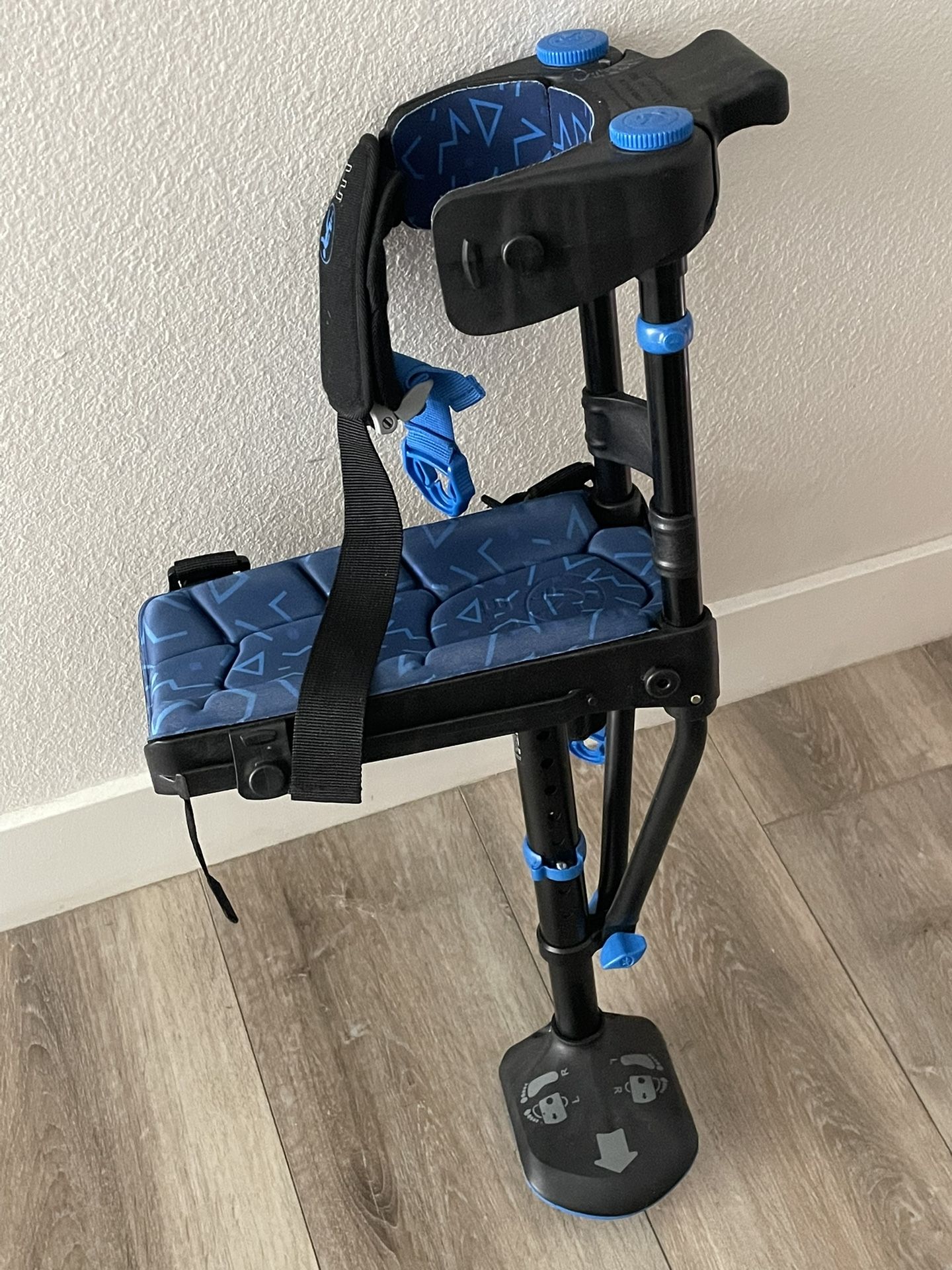 iwalk 3.0 Knee Walker Knee Immobilizer Knee Crutch