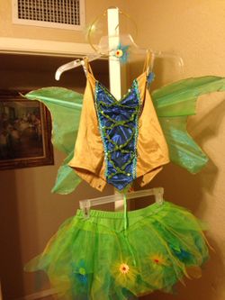 Women's Fairy Halloween Costume