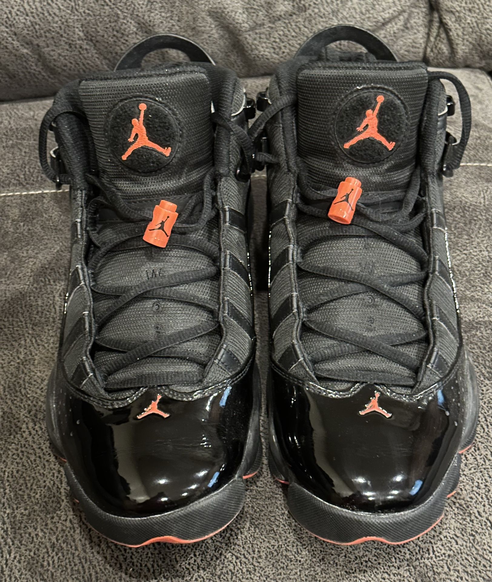 Jordan 6 Ring’s Infrared 