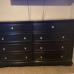 His and Hers Dresser